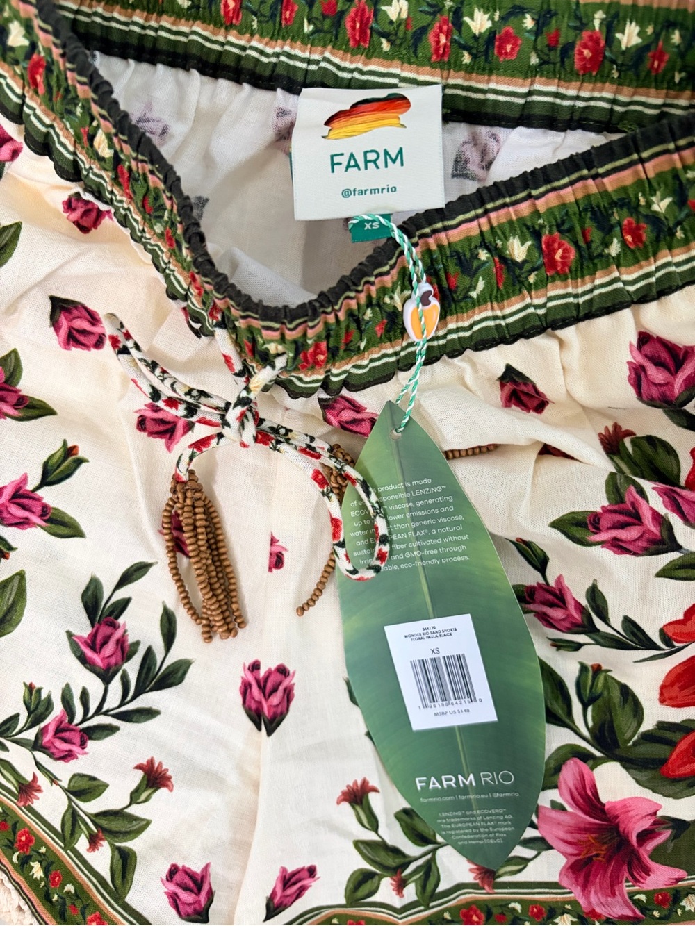 Farm Rio shorts - Picture 8 of 8